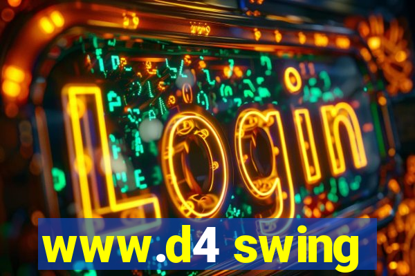 www.d4 swing